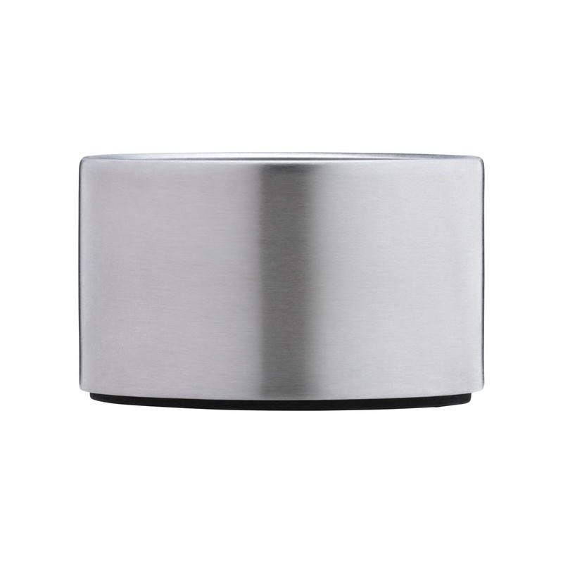 WMF Kurzzeitwecker, Eieruhr magnetisch, Cromargan Edelstahl, mit 60 Minuten, Restzeitanzeige,