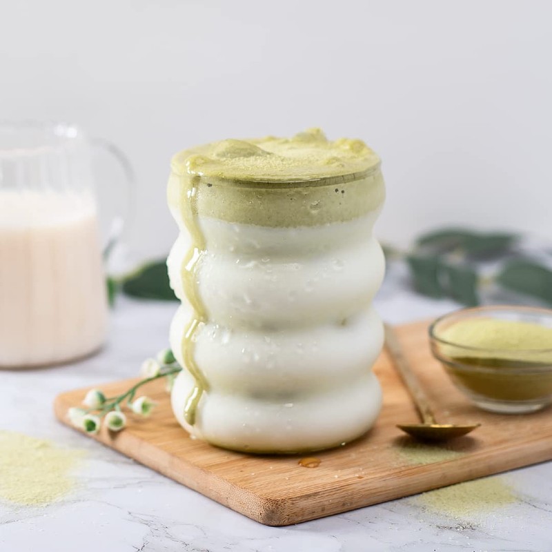 Tea Zone 2.2 lb Matcha Green Tea Powder