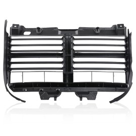 Radiator Grille Active Shutter, Compatible with Dodge Ram 1500 2013-2018, Compatible with Dodge Ram 1500 Classic 2019-2021, W/O Actuator, 68302660AB 68302660AA