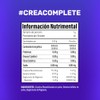 VIVRI Creatina | 60 Porciones | Creatina, Betaína y Bisglicinato