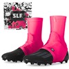 SLEEFS Solid Spats/Cleat Covers (Pink, Y)