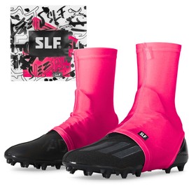 SLEEFS Solid Spats/Cleat Covers (Pink, Y)