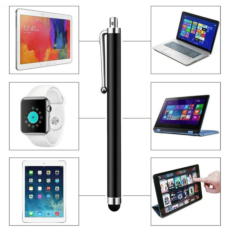 10pcs Capacitive Touch Screen Stylus Pen for Smart Phone Tablet