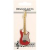 Fridge Magnet Electric Guitar: Ornament