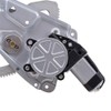 Brock Replacement Front Driver Side Power Window Regulator with Motor
