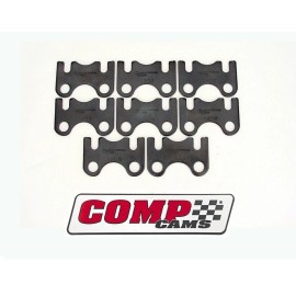 COMP Cams Engine Push Rod Guide Plate 4808-8 Flat 5/16 Chevy 283 327 350 400 SBC