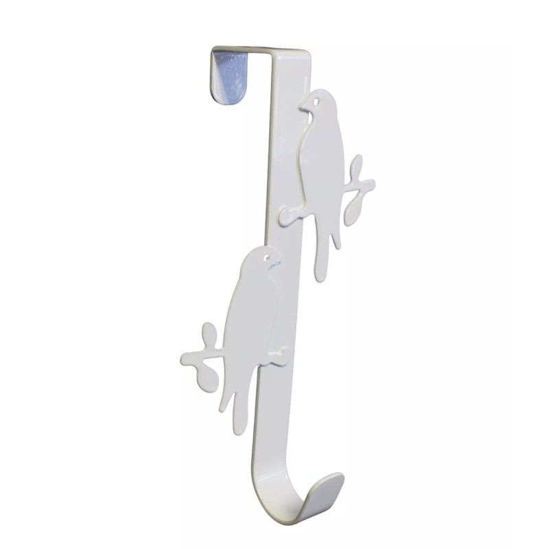 Dependable Versatile Bird Over The Door Hook: Perfect for Hanging
