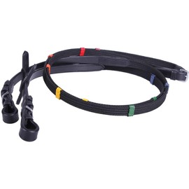 Countrypride HORSE TRAINING REINS SCHOOLING REINS FOR BRIDLE SIZE FULL-PONY-SHETLAND (Shetland)