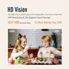 WiFi Security Camera 1080p Night Vision Auto Tracking 2 Way