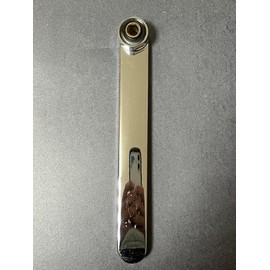 TOTO Flexible Pipe with Cap L = 8.7 inches (220 mm), Mounting Outer Diameter: 0.6 inches (16 mm), Bag Nut Size W26 Mount, 20THYB70-2