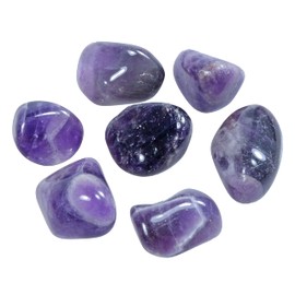 Lebensquelle Plus Premium Tumbled Stones Polished Gemstone Worry Stone