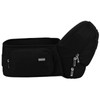Bebamour Foldable Baby Hip Seat Carrier Ergonomic Toddler Waist Seat