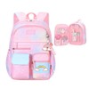 VIDOSCLA Backpack, Kids, Elementary School, Girls, Children, Backpack, Low Grade,