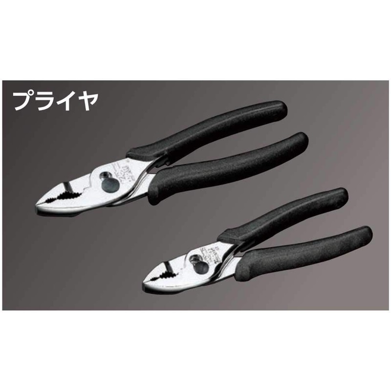 KTC (ke-te-si-) nepurosu Pliers NPJ – 200 