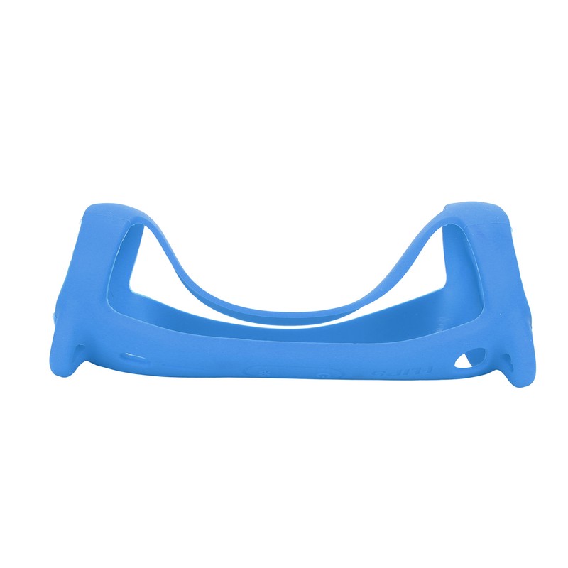 For Flip5 Silicone Case Speaker Silicone Protective Cover with Shoulder