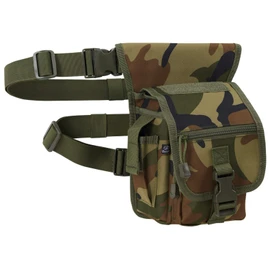 Brandit Side Kick Bag Woodland