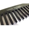 Strähnenboy Hercules Sägemann 232 Carbon Comb Anthracite 13 cm 18
