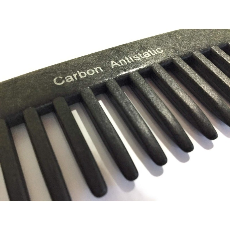 Strähnenboy Hercules Sägemann 232 Carbon Comb Anthracite 13 cm 18