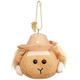 PUI PUI Molker Mascot Plush Treasure Molker