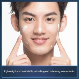 Protector Solar Para Hombre F50 Hidrata Y Refresca 50ml