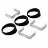 AutoMeter Angle Rings Mount Gauge 3 Pieces | 2 5/8in