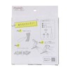 KIYOHARA Suncoccoh SUN15-94 Tabletop Press Dedicated for Plastic Snap