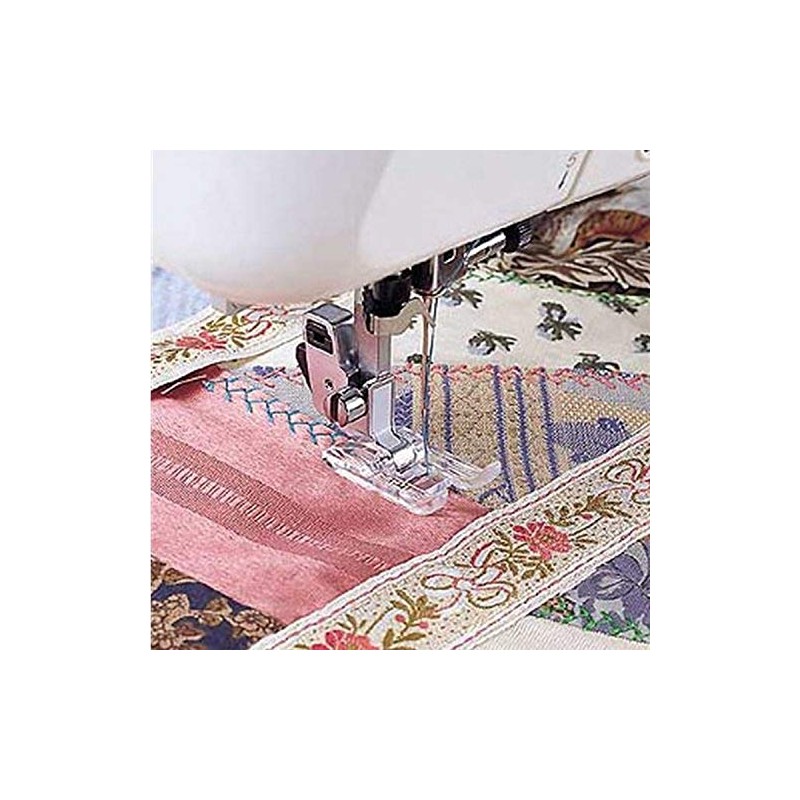 Brother SA144 Clearview Vertical Foot