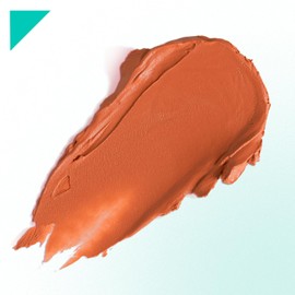 Ofra Cheek and Lip Cream - Sundown - Burnt Fire Orange Blush - 2-in-1 Makeup Cream Blush and Lip Color - Lightweight, Buildable, and Blendable Formula - 4g