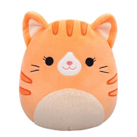 Squishmallows Original 7.5 Inch - Gigi the Orange Tabby Cat