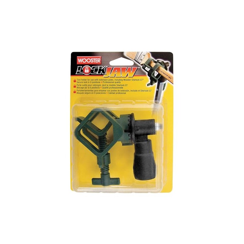 Wooster Brush F6333 Lock Jaw Tool Holder (4-(Pack))