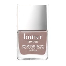 butter LONDON Heritage Collection Patent Shine 10X Nail Lacquer, Yummy Mummy