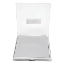 100x100mm Square ND Filter Multi Layer Coating Neutral Density Filter for Photography 2mm Thickness ND2