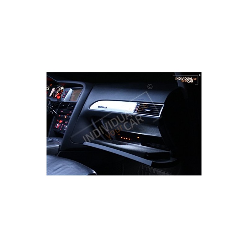 INDIVIDUALise your CAR Interior Lighting Set for A6 4F Saloon