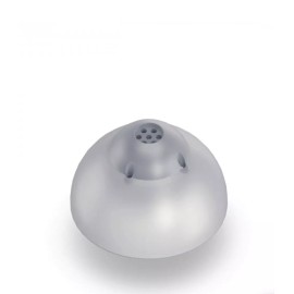 ReSound Large Closed Domes For Resound / Jabra Enhance Surefit 3 Receivers. 20 Domes.