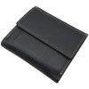 myledershop Cowhide Nappa Leather Women's Purse/Wallet/Purse with RFID & NFC