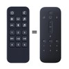 New Replacement Soundbar Remote Control Compatible for Bose Smart Sound