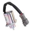 Shut Off Solenoid Valve Fuel Stop Flameout Valve Excavator Accessory
