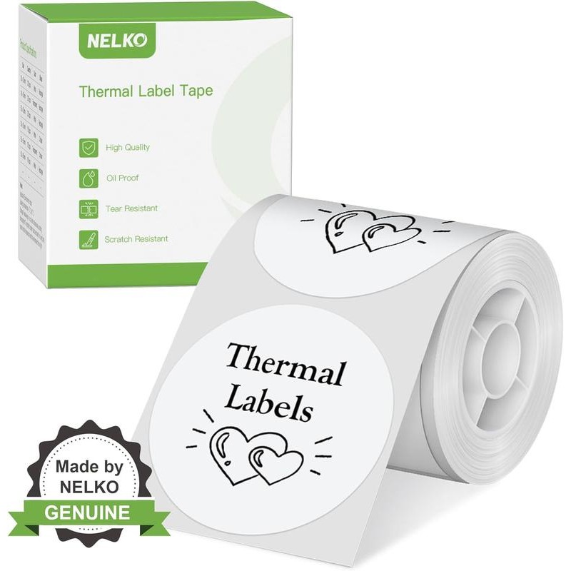PM220 Label Printer Lable Tape, Maker Tape for Graffiti and
