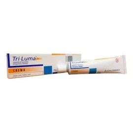 Tri-Luma crema, 1 tubo 15 g - Galderma México, s.a. de c.v.