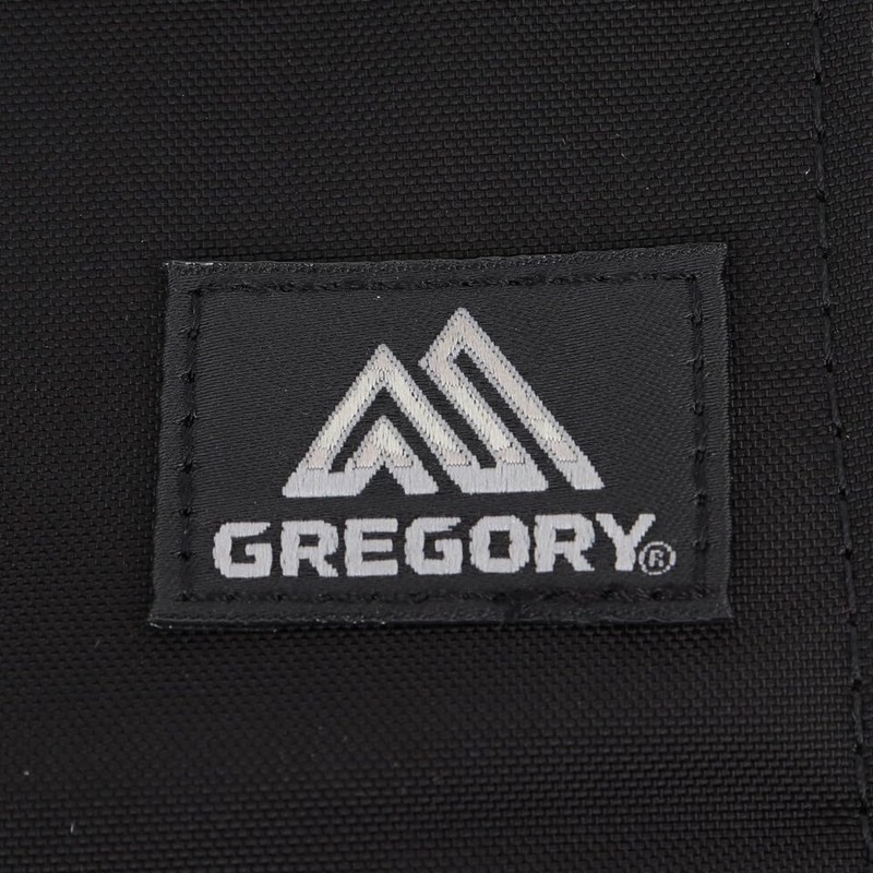 GREGORY 1525291041 Trekking Wallet, Coin Purse, Classic Wallet, 2024 Model,