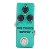 Overdrive Effect Pedal with Drive Level Tone Control Knobs Aluminum