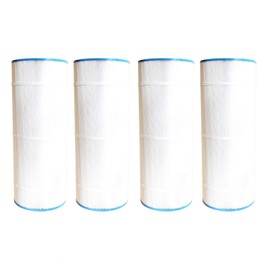 Tier1 Replacement for Hayward CCX1750-RE, X-Stream, Clearwater II, Pro Clean, PXST175, Filbur FC-1287, Unicel C-8317 Filter Cartridge 4 Pack