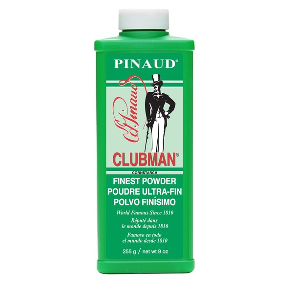 Clubman Pinaud Powder 9.0 oz