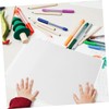 Operitacx Board Dry Erase Small Lapboards Desk Dry Erase Boards
