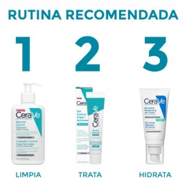 Skincare Anti Acné Espinillas Cerave Control Imperfecciones                                                                                           