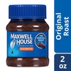 Maxwell House Original Medium Roast Instant Coffee (2 oz Jar)