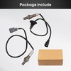 250-24298 250-24489 Oxygen Sensor Upstream & Downstream Compatible with XA