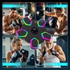 Music Boxing Machine, Intelligent Musical Punching Workout Trainer with 7