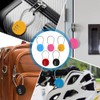 Luggage Locks, Pack of 5 Suitcase Locks, Combination Lock with