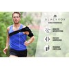 BLACKROX OMONROX Sport Shoulder Brace for Men and Women, Double-Sided